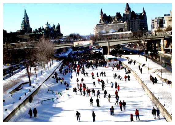 Какой город лучше посетить в Канаде