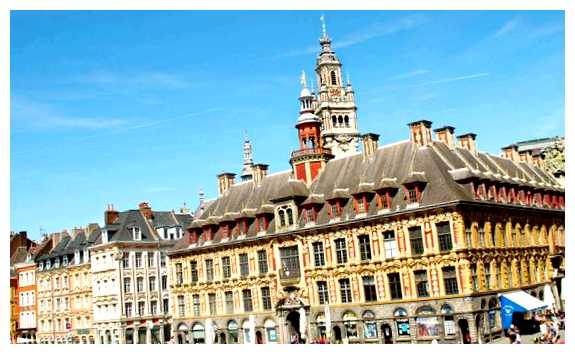 Какой город посмотреть во Франции