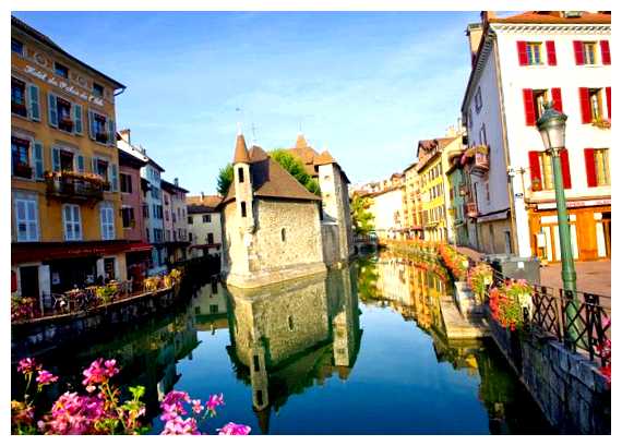 Какой город посмотреть во Франции