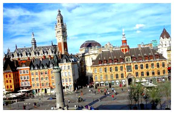 Какой город посмотреть во Франции