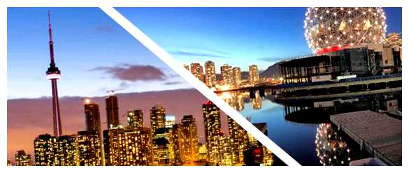 Какой город самый дорогой в Канаде