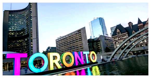 Какой город самый дорогой в Канаде