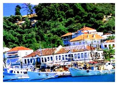 Какой город самый красивый в Греции