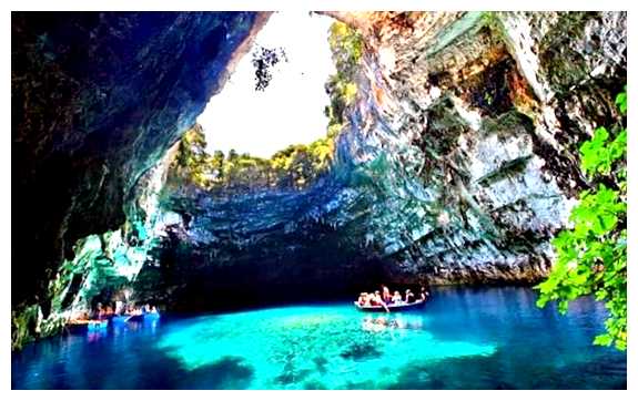 Какой город стоит посетить в Греции