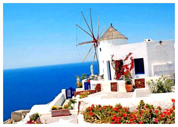 Какой город в Греции лучше для отдыха