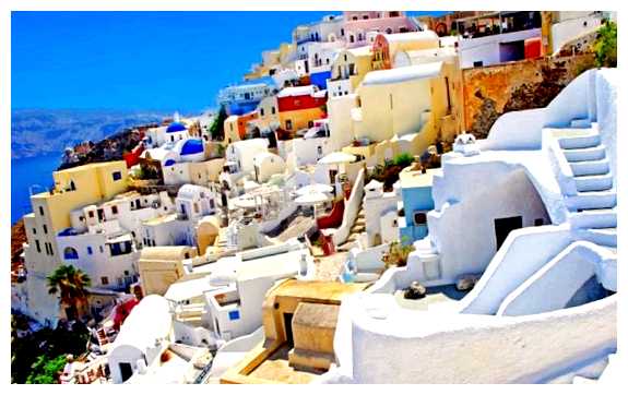 Какой город в Греции лучше для отдыха