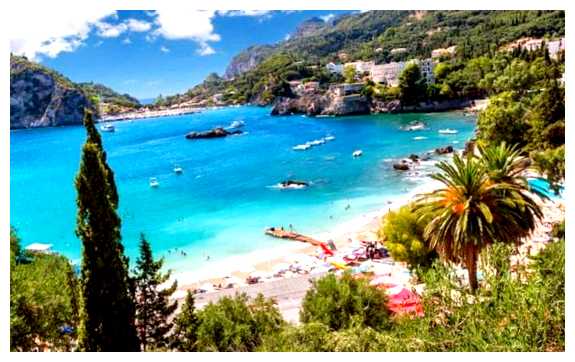 Какой город в Греции лучше для отдыха