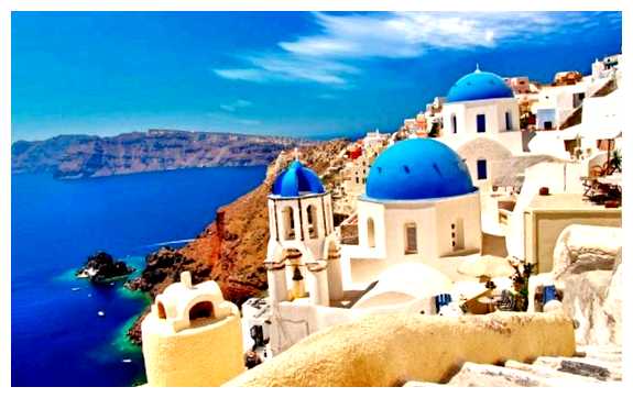 Какой город в Греции лучше для отдыха
