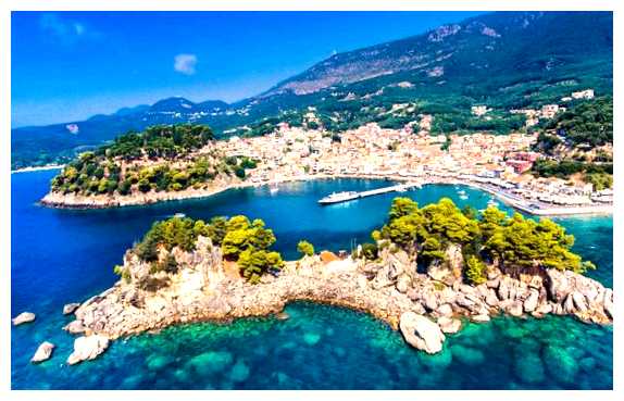 Какой греческий остров самый теплый