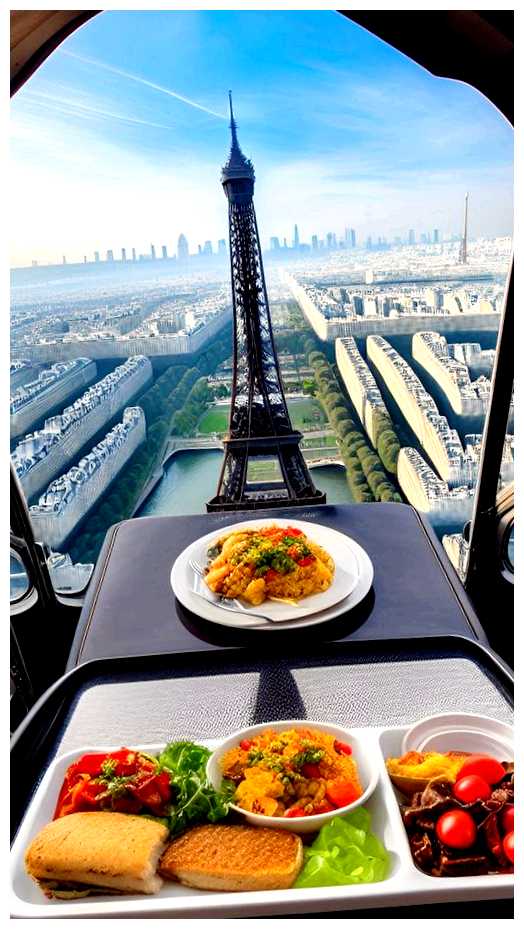 Какой кухней славится Франция