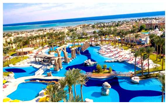 Какой курорт в Египте самый хороший