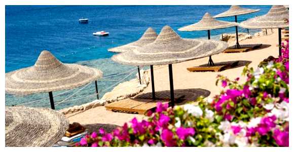 Какой курорт в Египте самый хороший