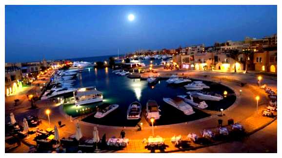 Какой курорт в Египте самый лучший