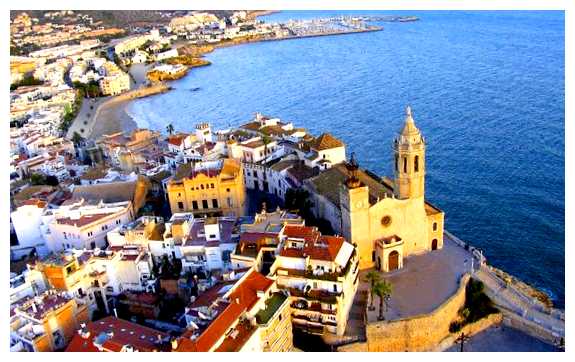 Какой курорт в Испании самый лучший