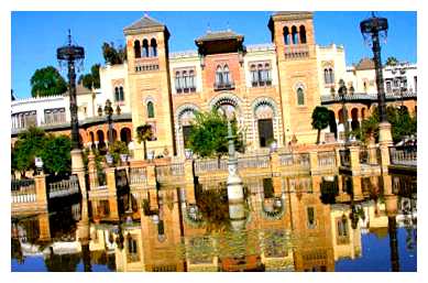 Какой лучший город в Испании