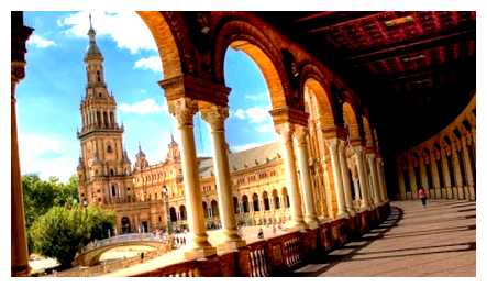 Какой лучший город в Испании