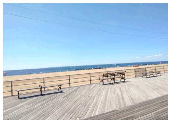 Какой океан омывает Брайтон