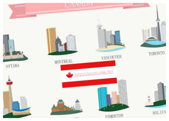 Какой район Канады лучше для жизни