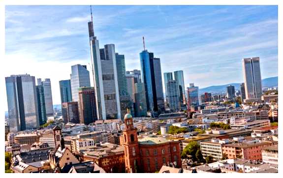 Какой самый богатый город в Европе