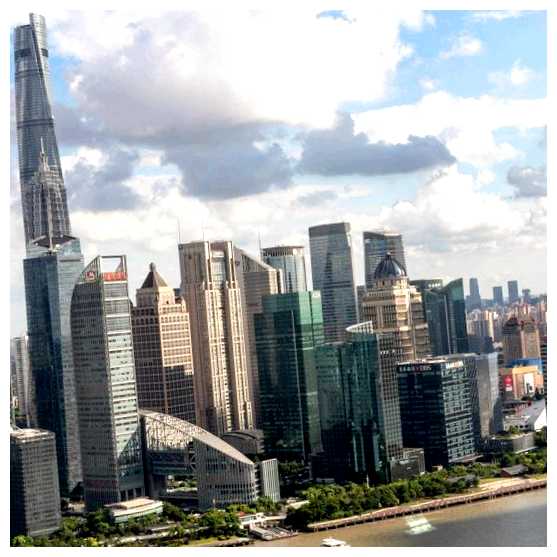 Какой самый богатый город в мире