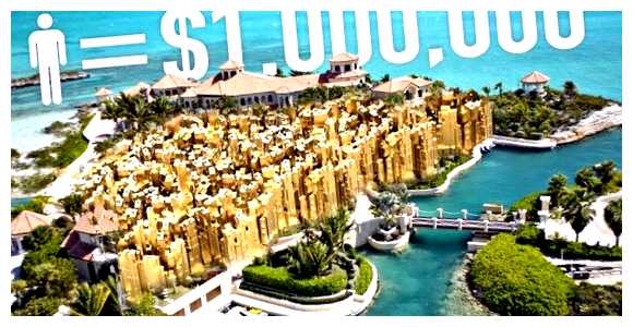 Какой самый богатый город в мире