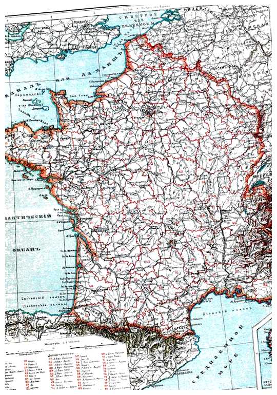 Какой самый богатый регион Франции