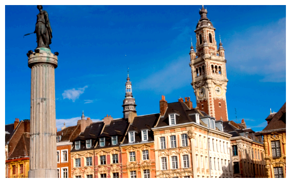 Какой самый богатый регион Франции