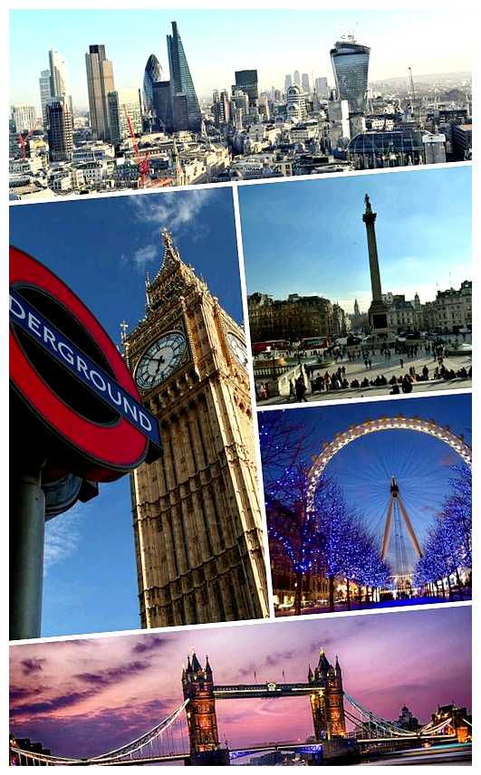 Какой самый большой город в Англии