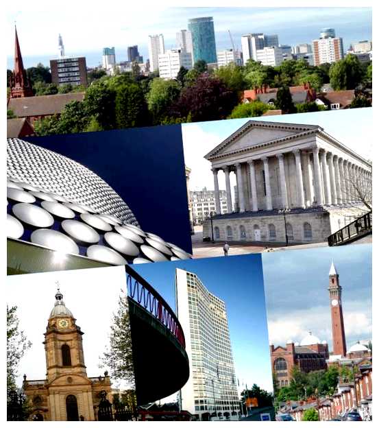 Какой самый большой город в Британии