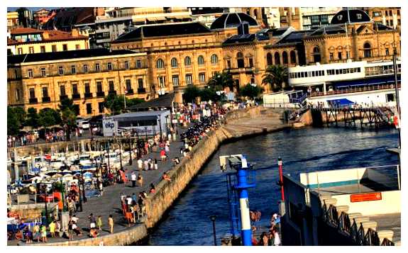 Какой самый дорогой город в Испании