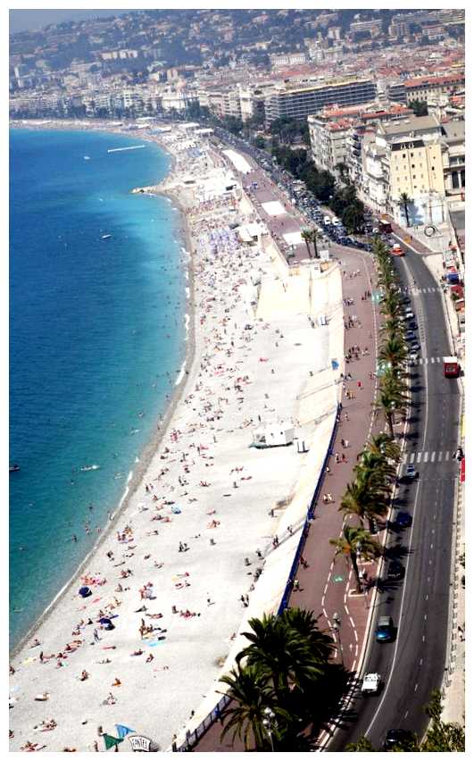 Какой самый дорогой город во Франции