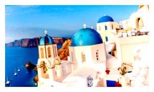 Какой самый красивый город Греции