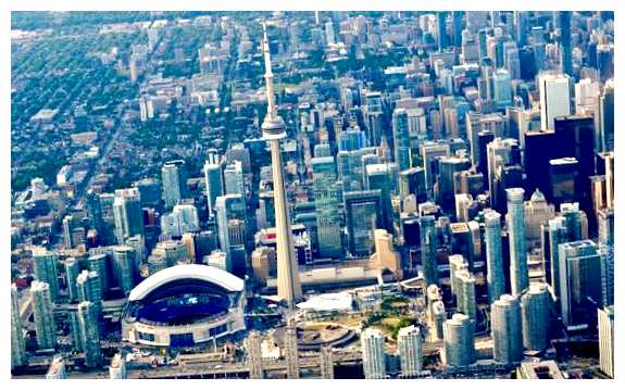 Какой самый красивый город в Канаде