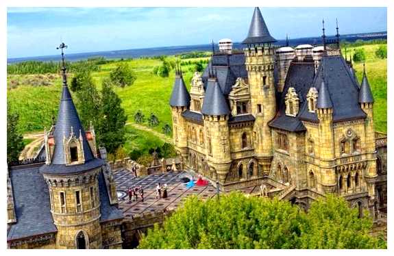 Какой самый красивый город в Великобритании