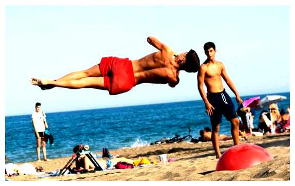 Какой штраф за курение на пляже