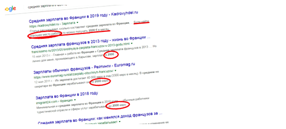 Какой уровень жизни во Франции