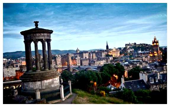 Какой второй по величине город в Великобритании