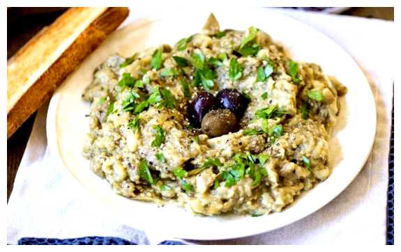 Какую еду любят греки