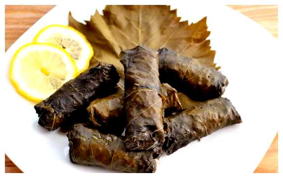 Какую еду любят греки