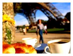 Какую еду любят во Франции