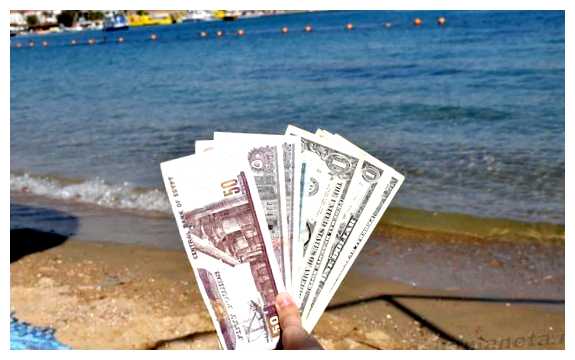 Какую валюту брать в Египет в 2023 году