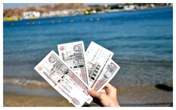 Какую валюту брать в Египет в 2023 году