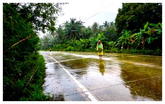 Когда больше всего дождей в Тайланде