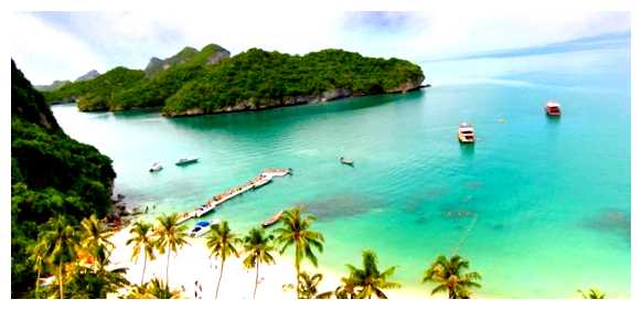 Когда больше всего дождей в Тайланде