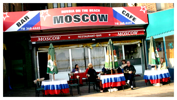 Когда Брайтон-Бич стал русским