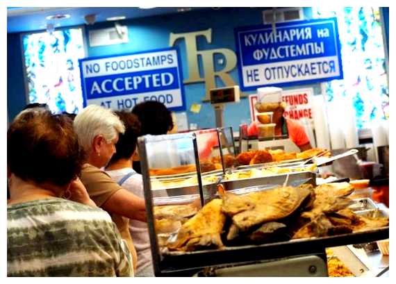 Когда Брайтон-Бич стал русским