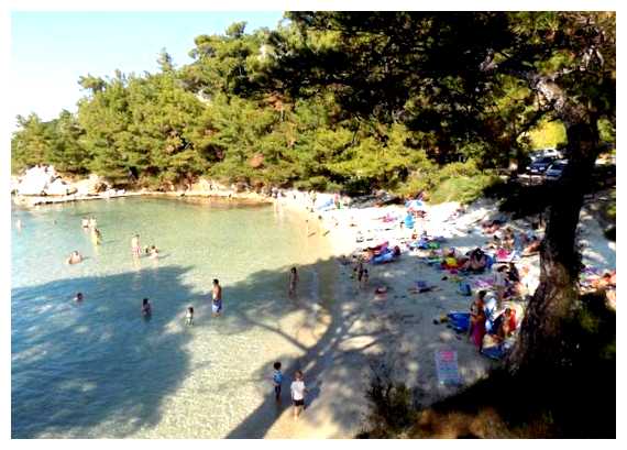 Когда ехать на Тасос