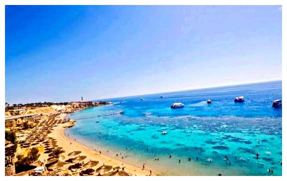 Когда и где лучше отдыхать в Египте