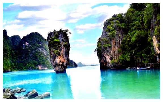 Когда идут дожди в Таиланде