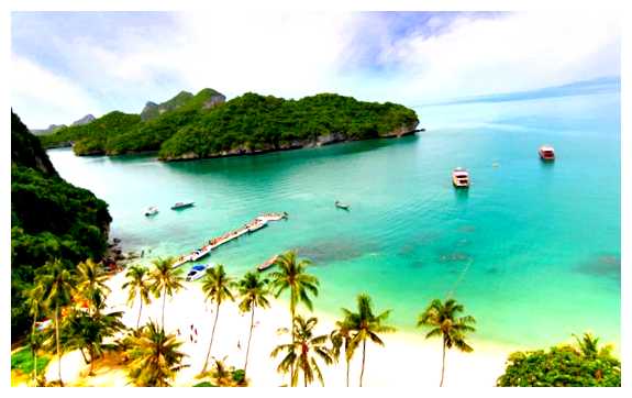 Когда идут дожди в Таиланде